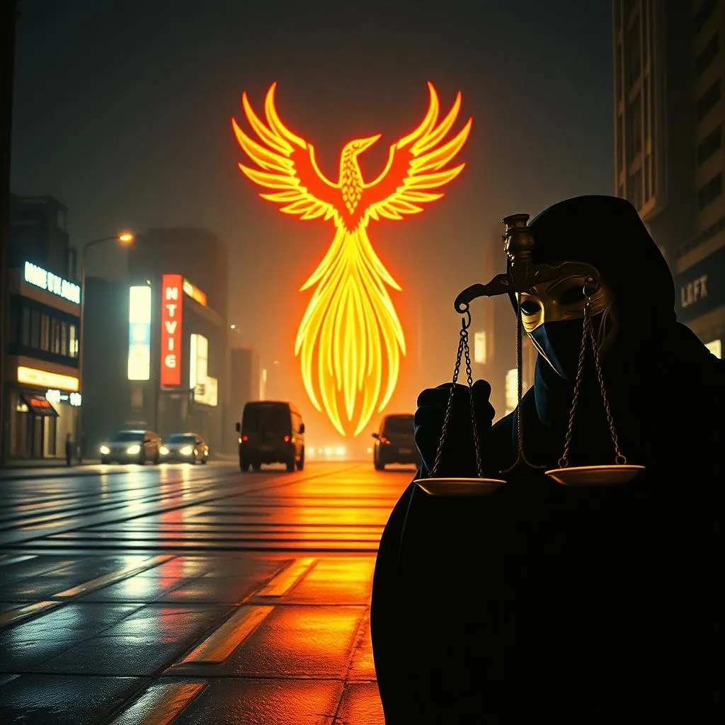 Shadow Justice