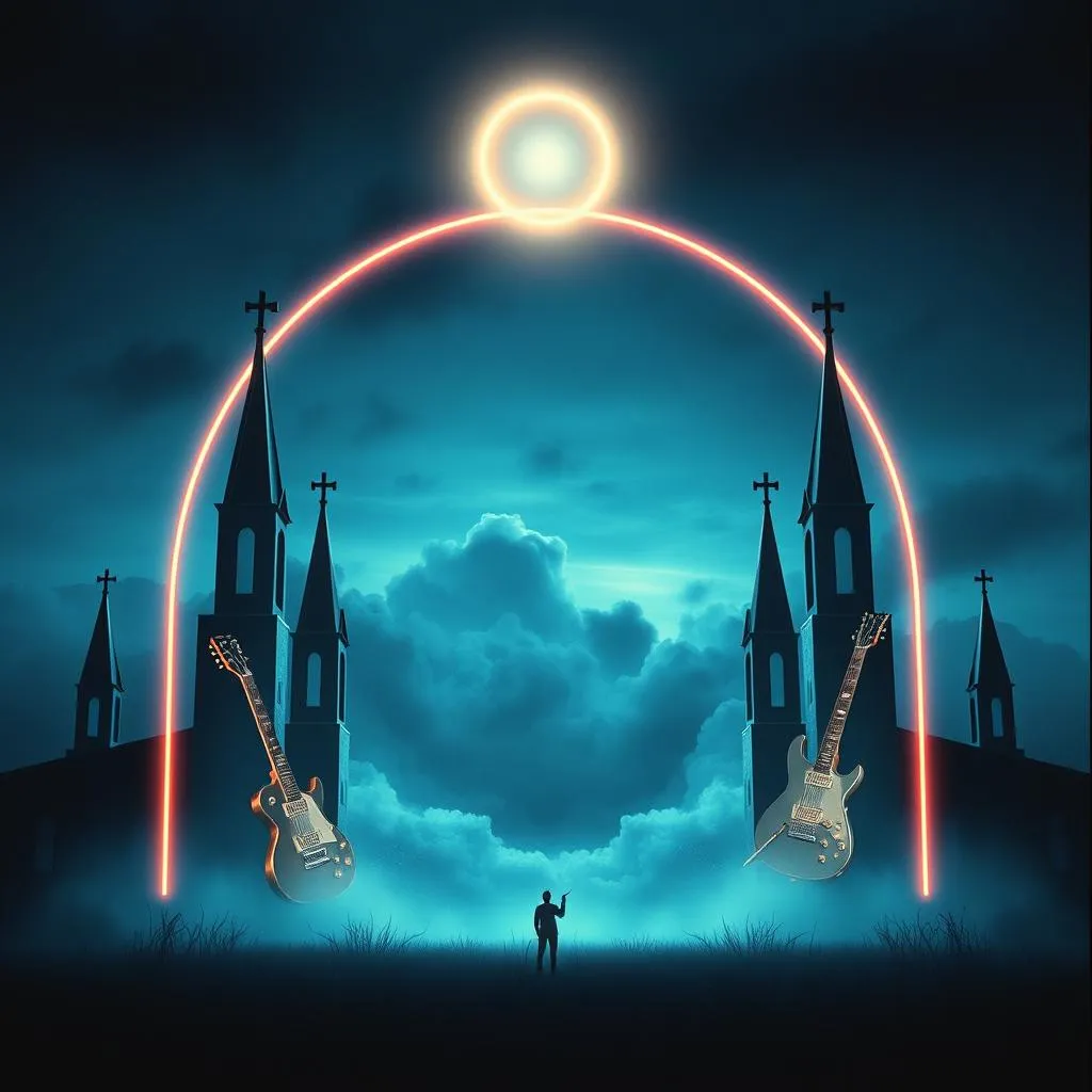 "When Heaven Holds"