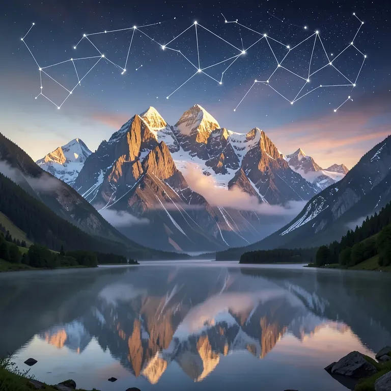 Stars of Olympus