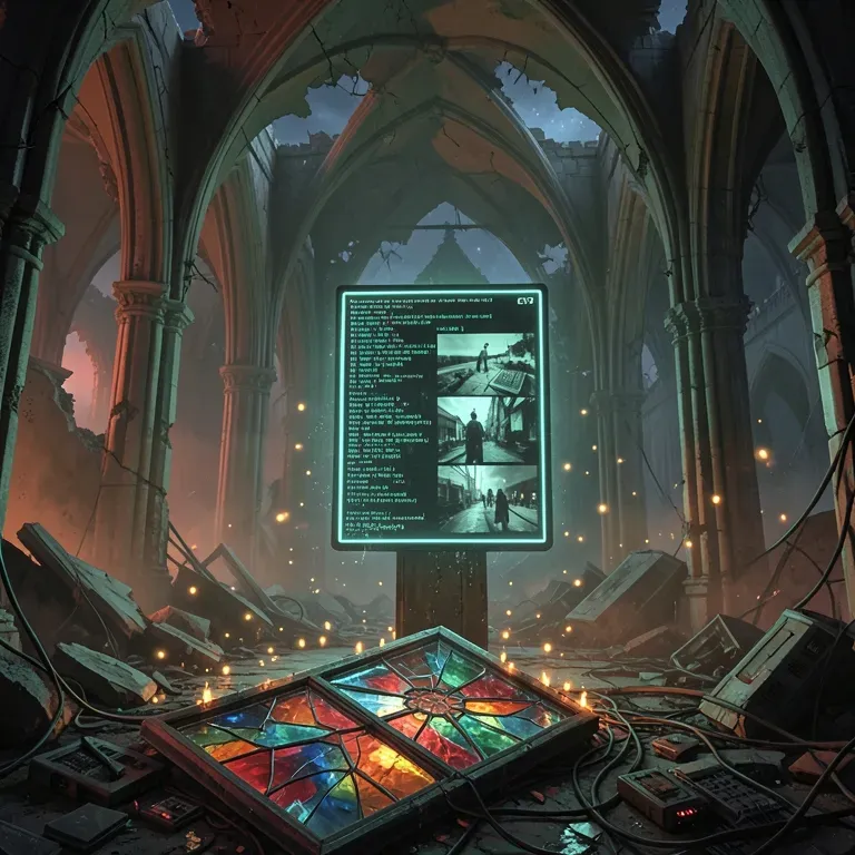 Digital Apocalypse