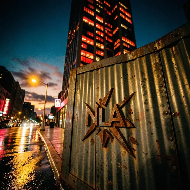 NLA anthem