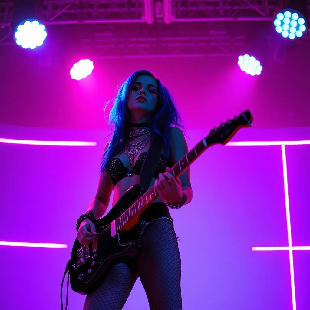 lady electric