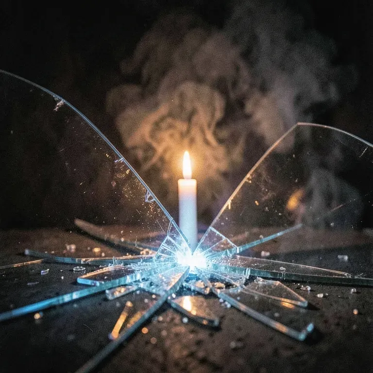 Crash Through My Heart