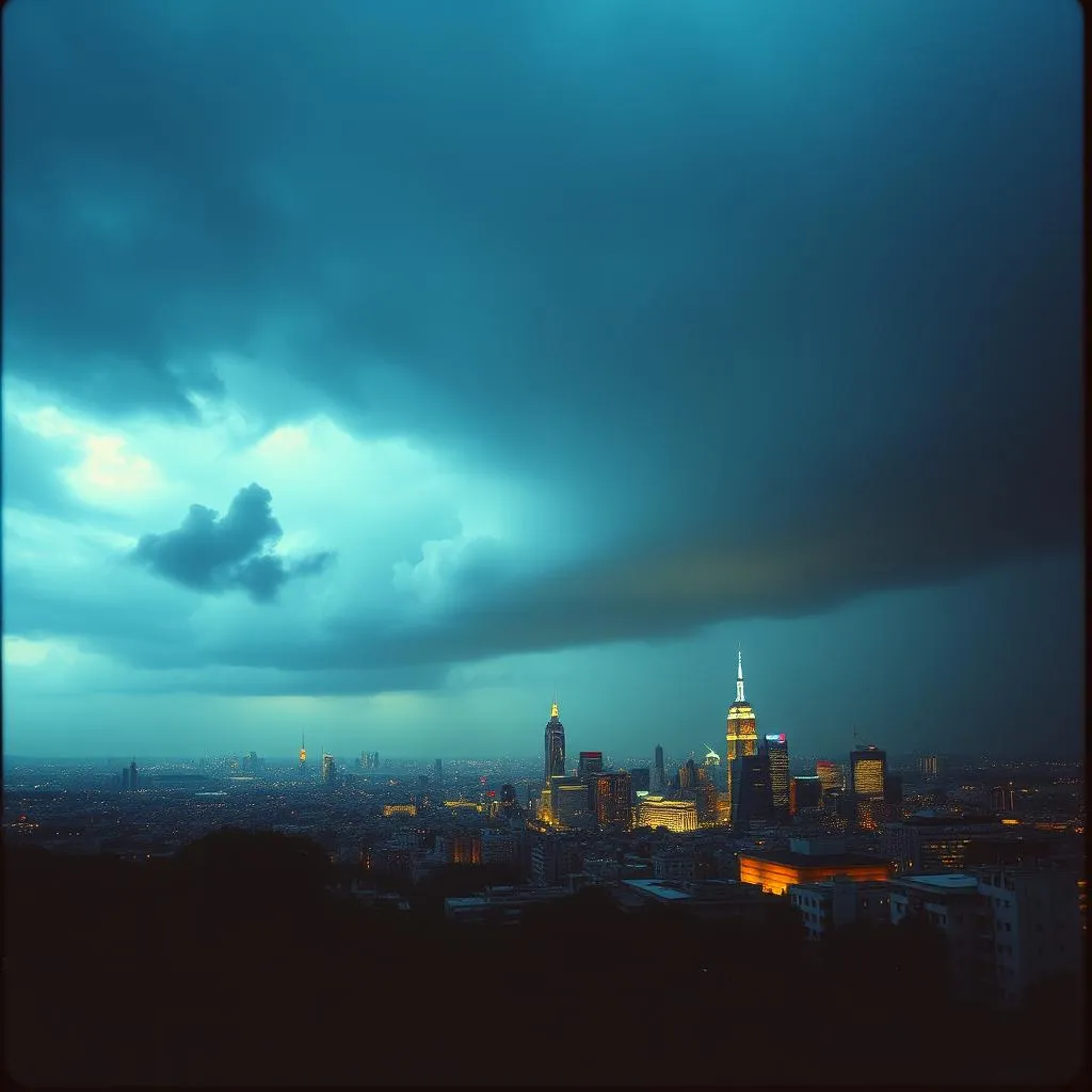 "Pluviophile"