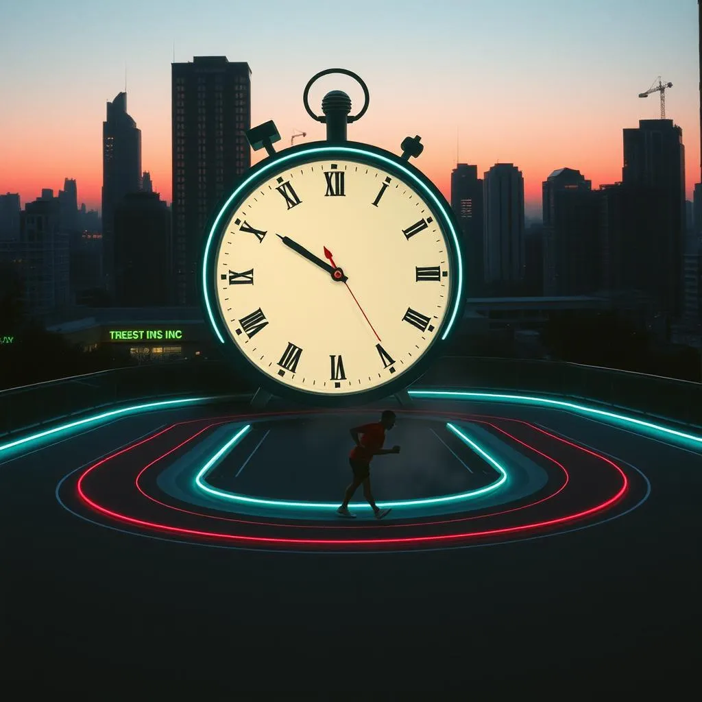 Borrowed Time