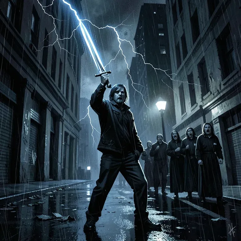 Midnight Thunder