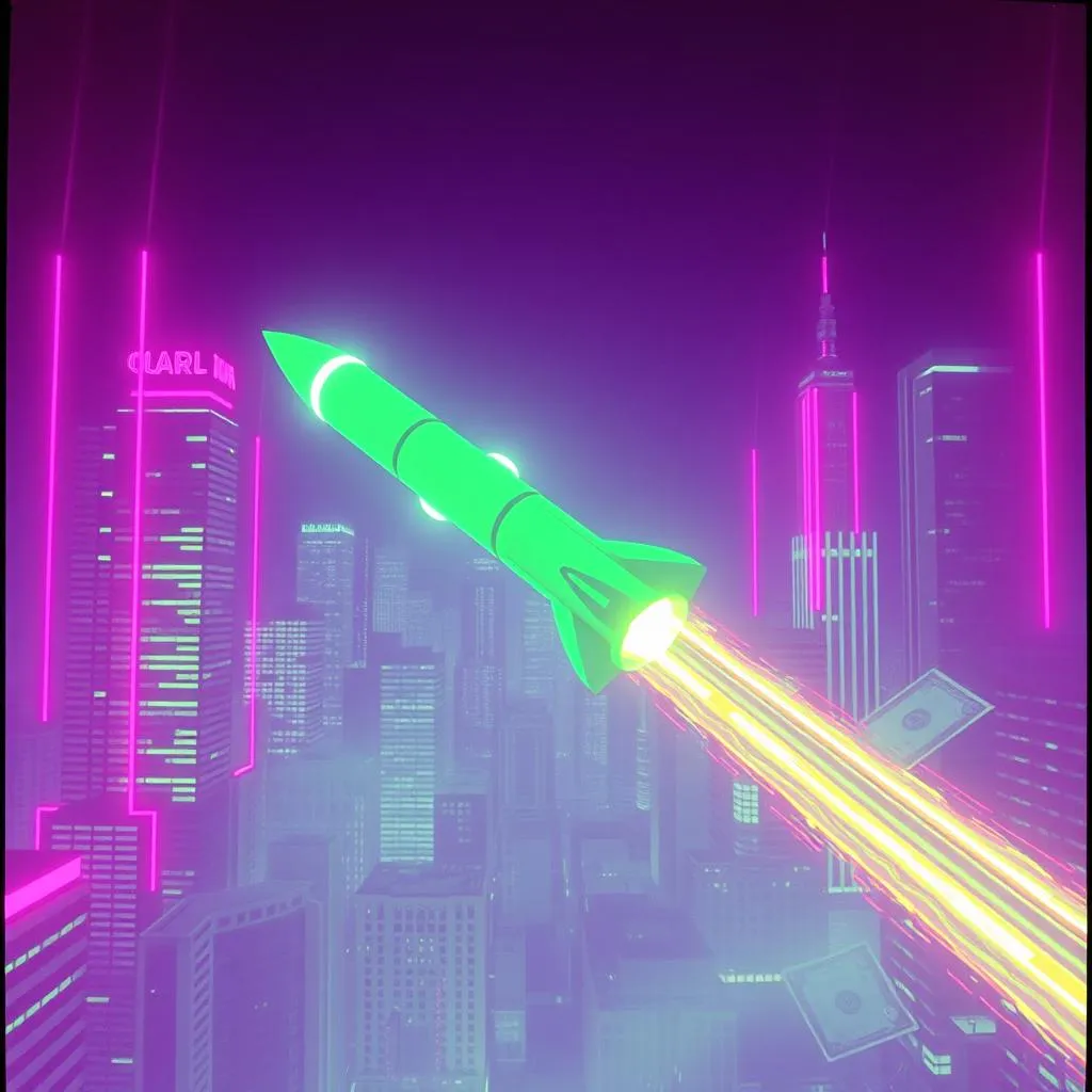 Ballistic missile