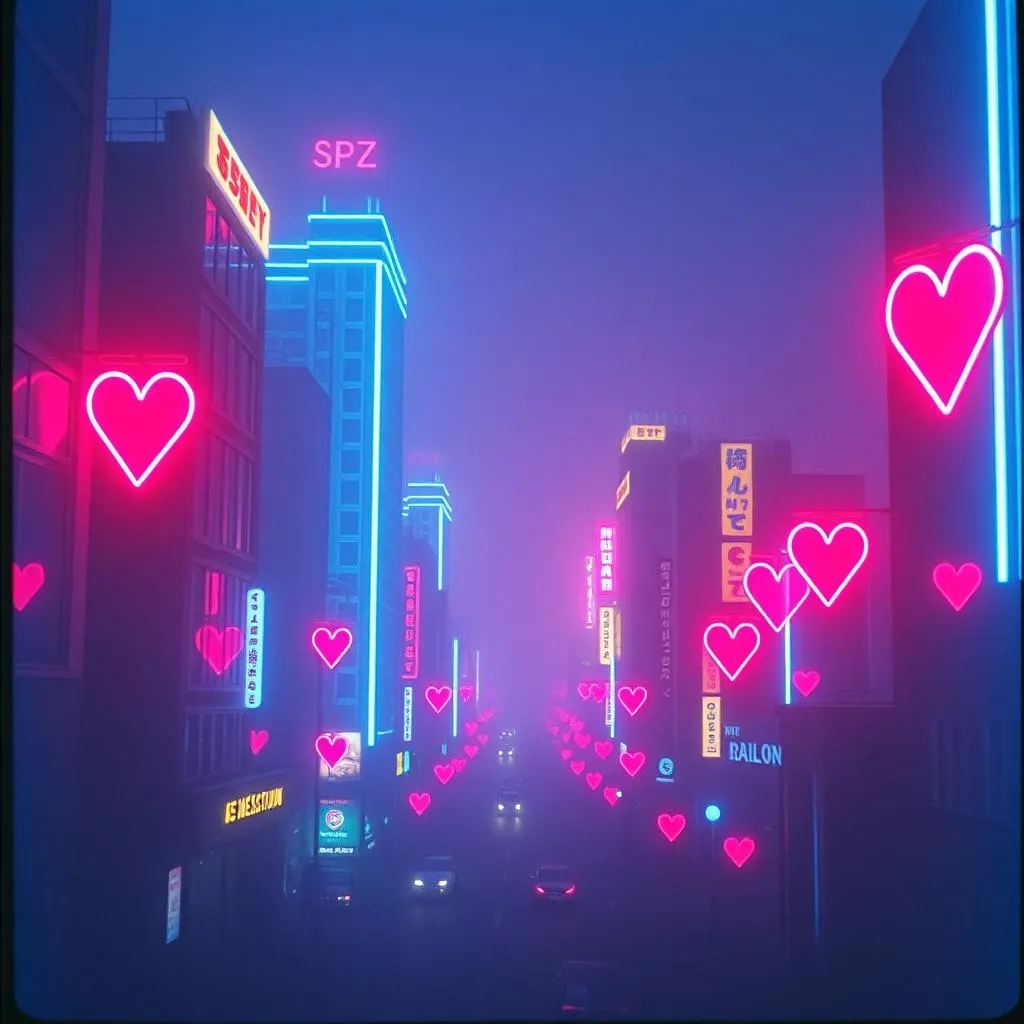 Electric Hearts