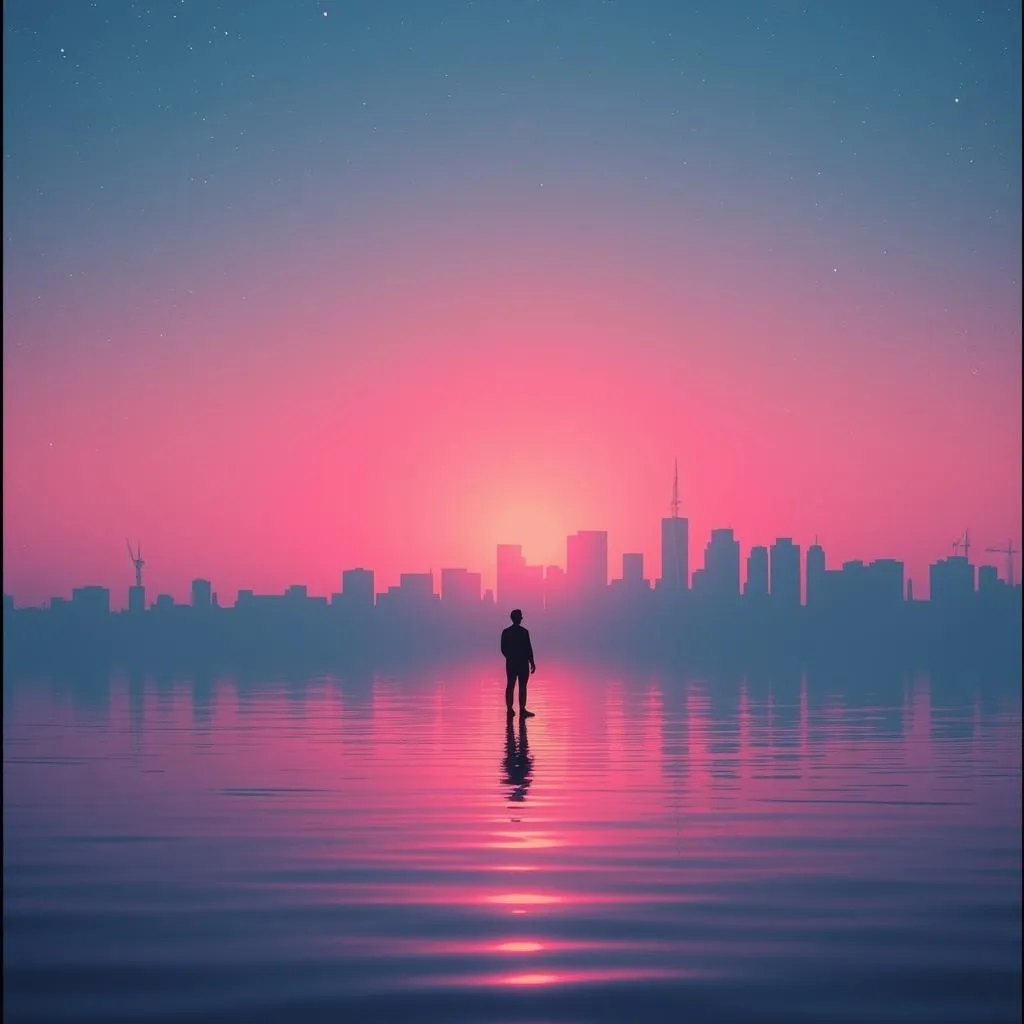 Where the Light Lands