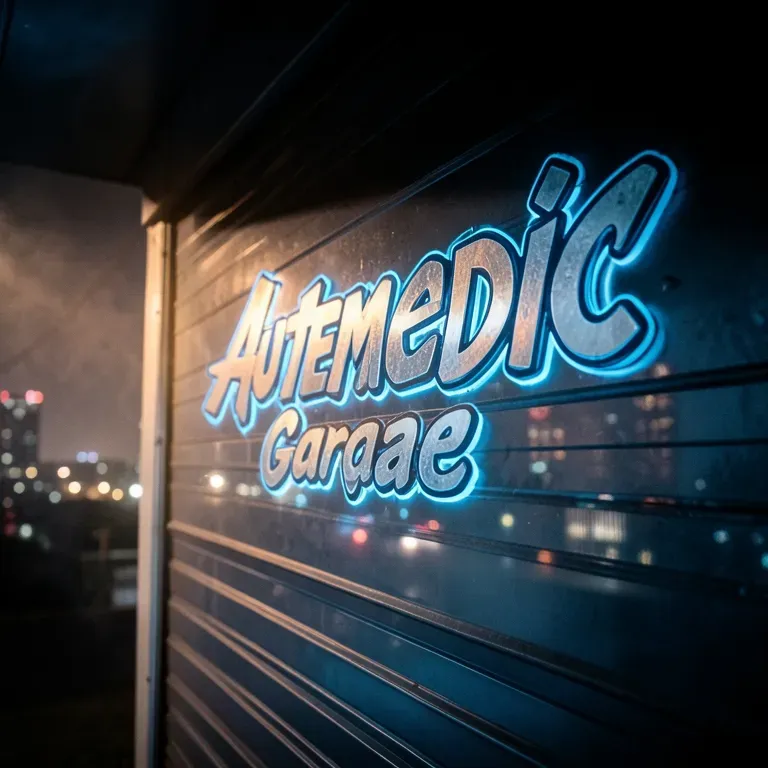 AutoMedic Garage