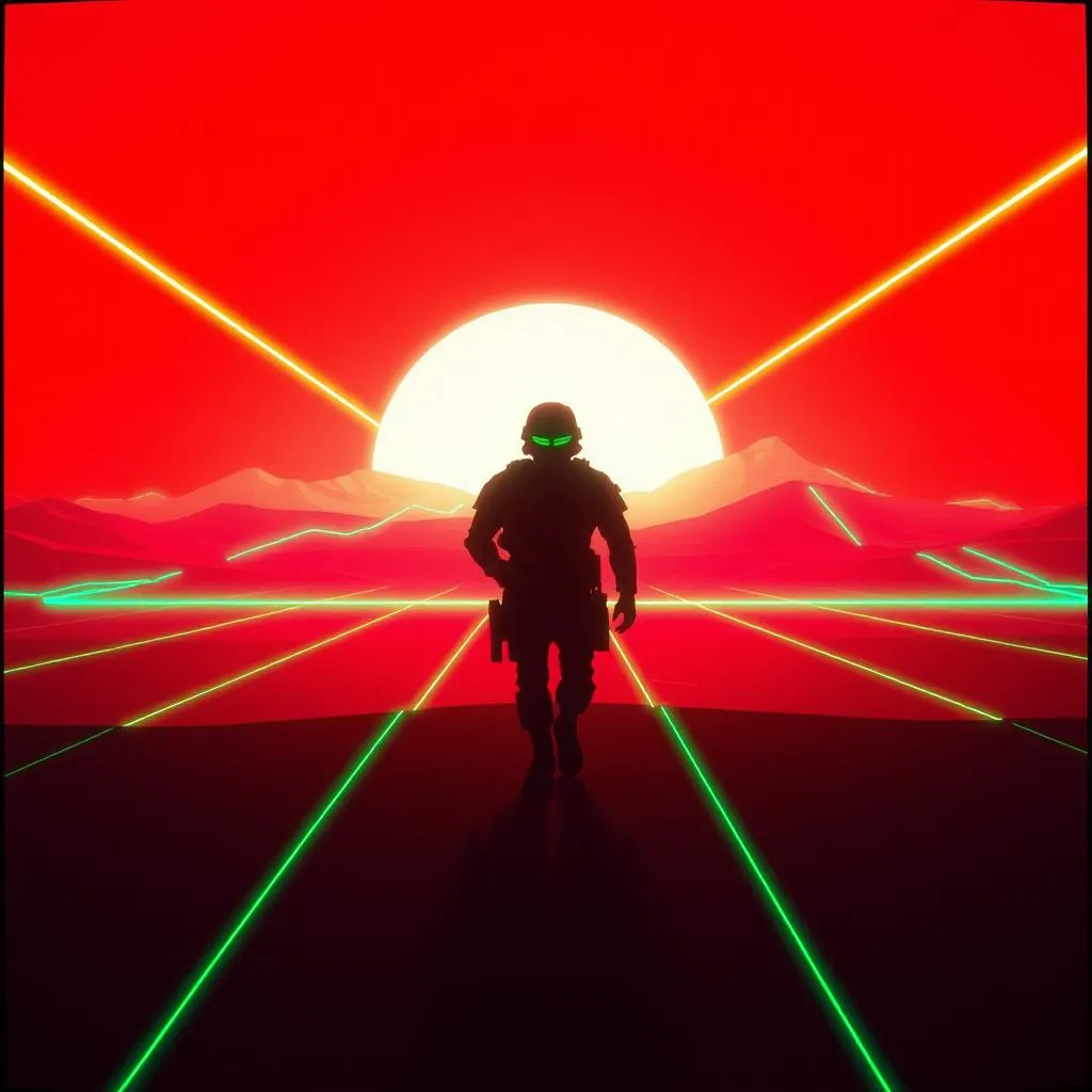 Devil Dogs Never Back Down