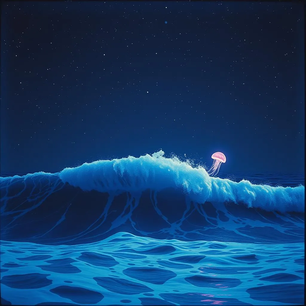Deep Ocean Love