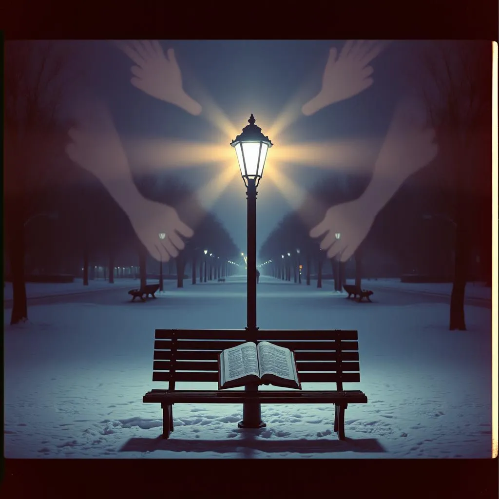 Shine the light