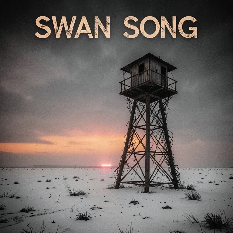 Swan song