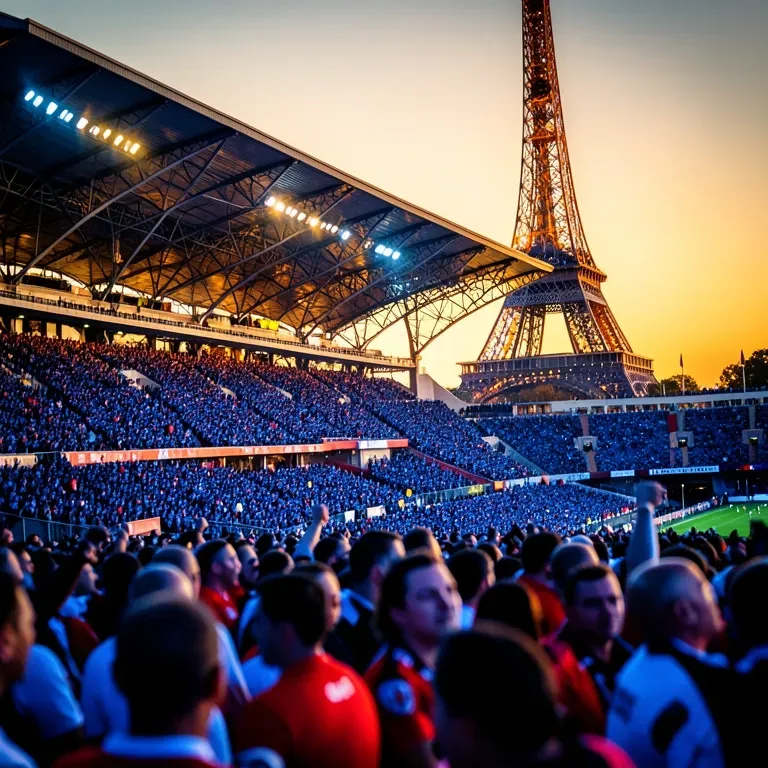 Allez les bleus