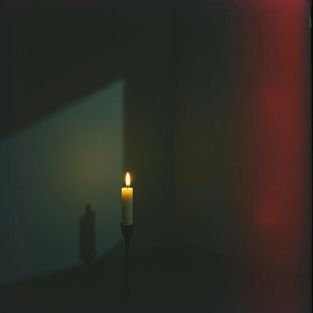 Unrequited Flame