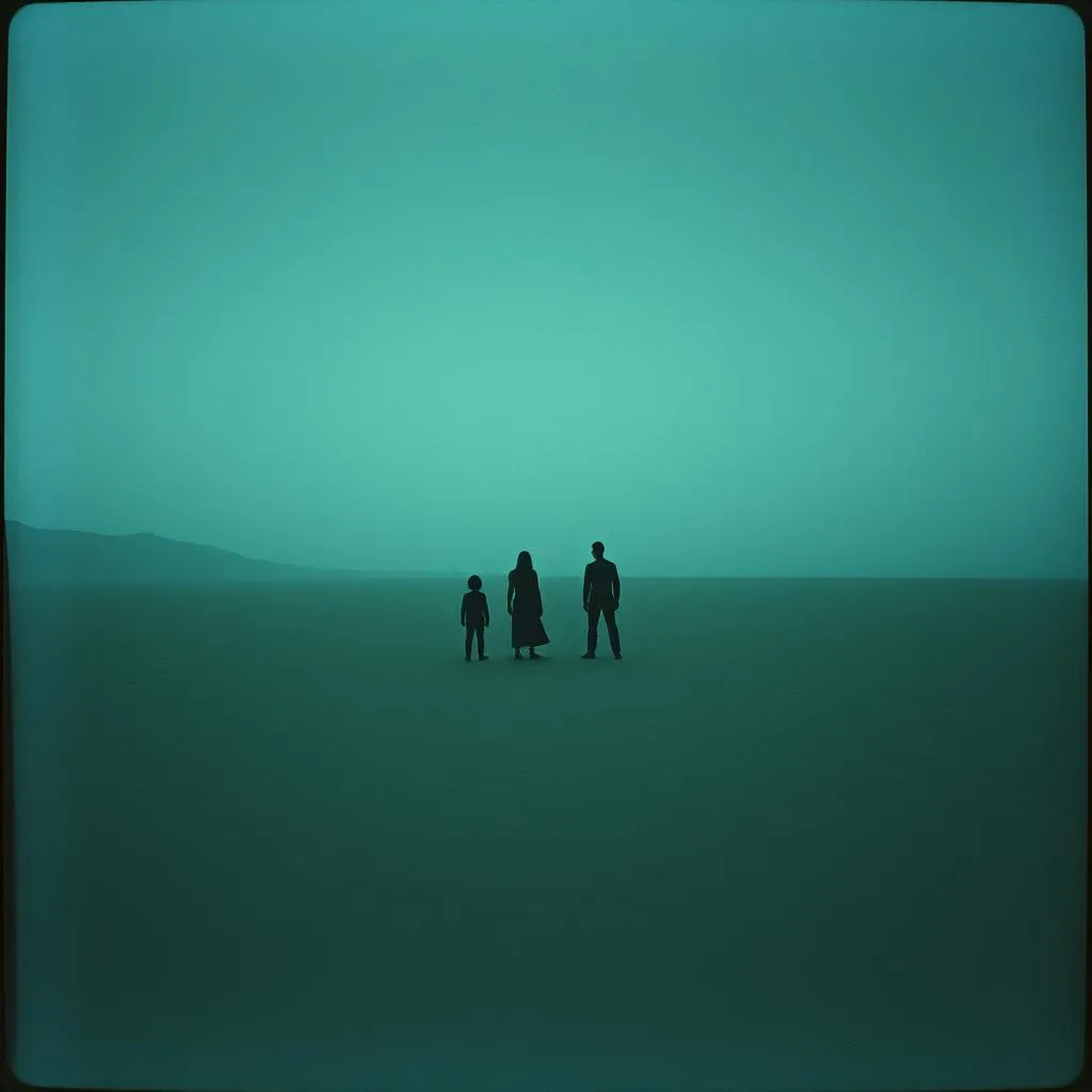 Unforgiven Ghosts