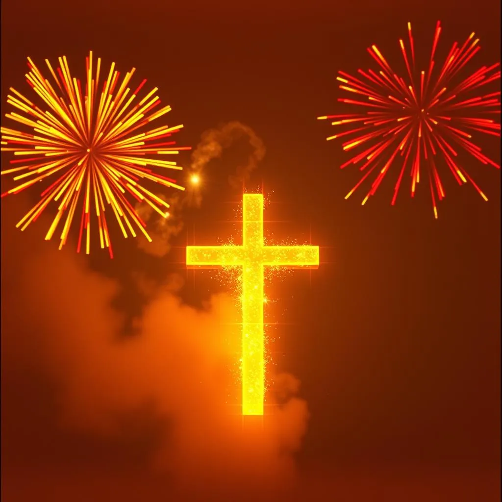 Jesus Cristo te amamos