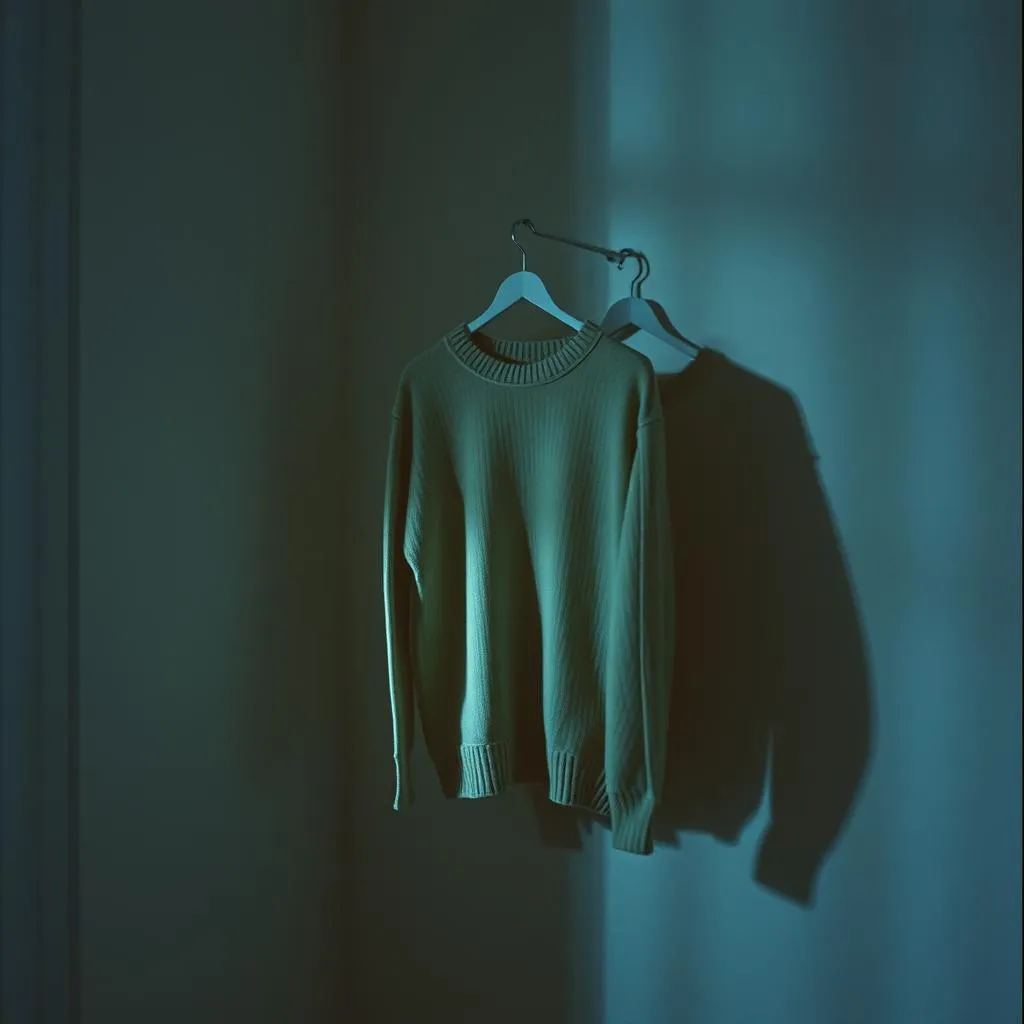 Left in the Silence