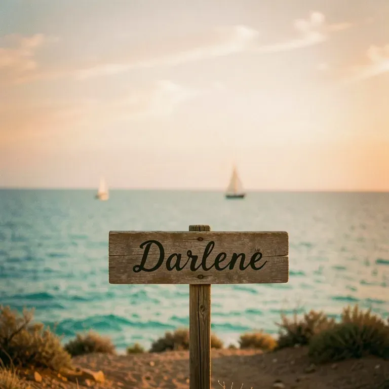 DARLENE