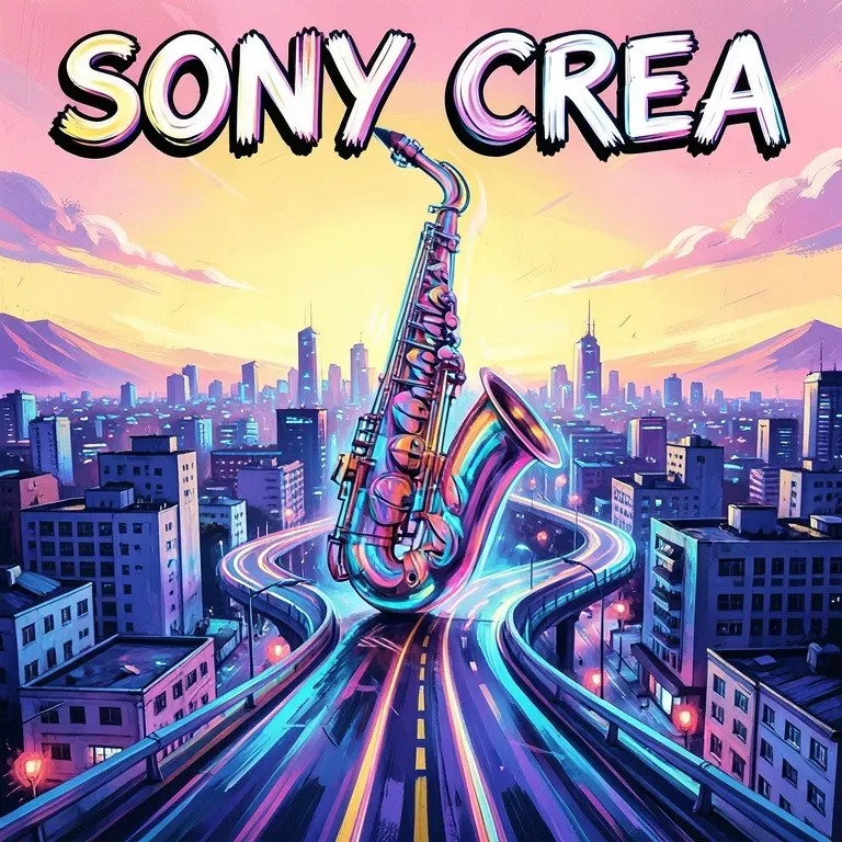 Sony Crea