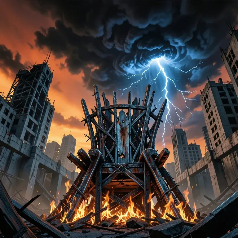Ashes of the Throne