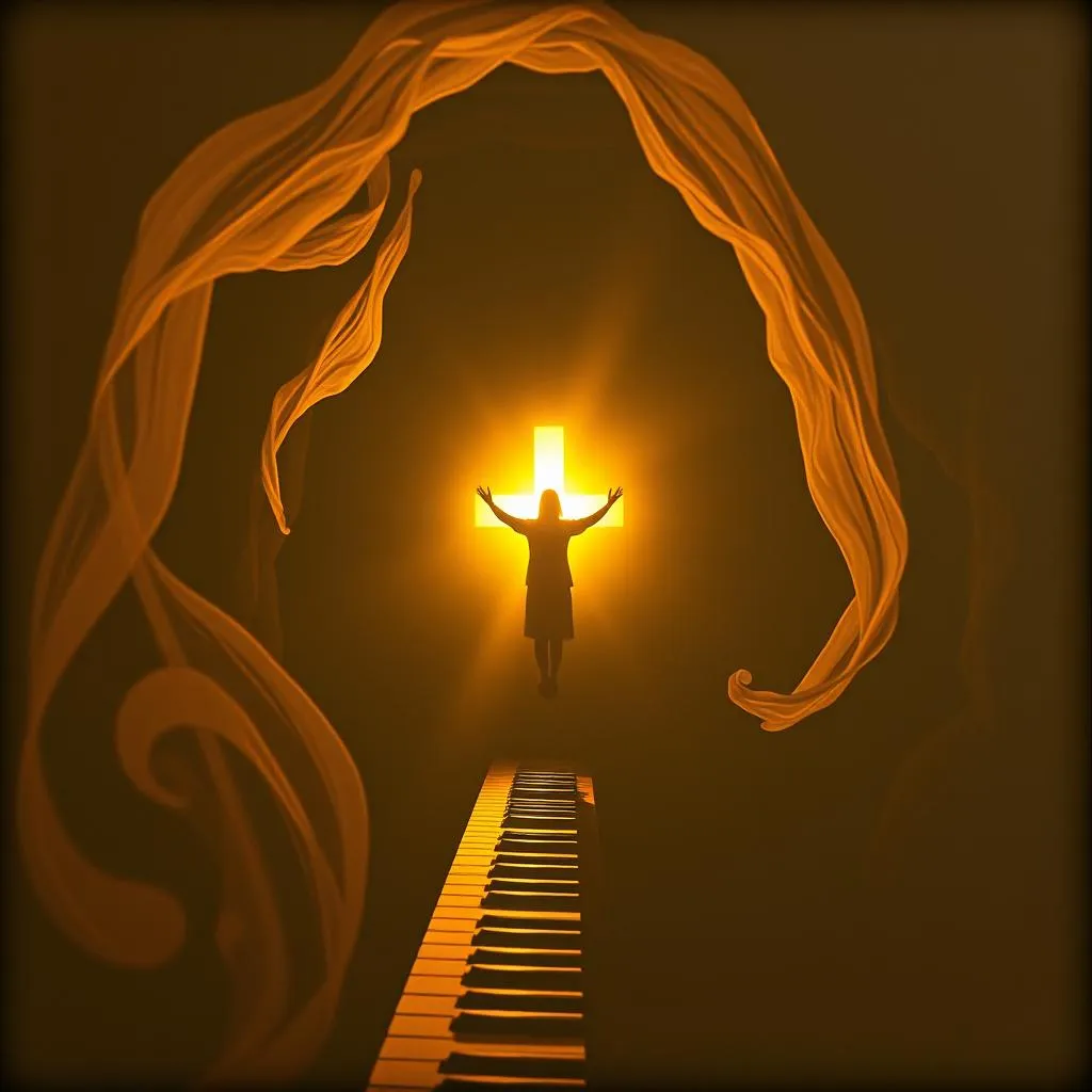 The Glory Belongs To You