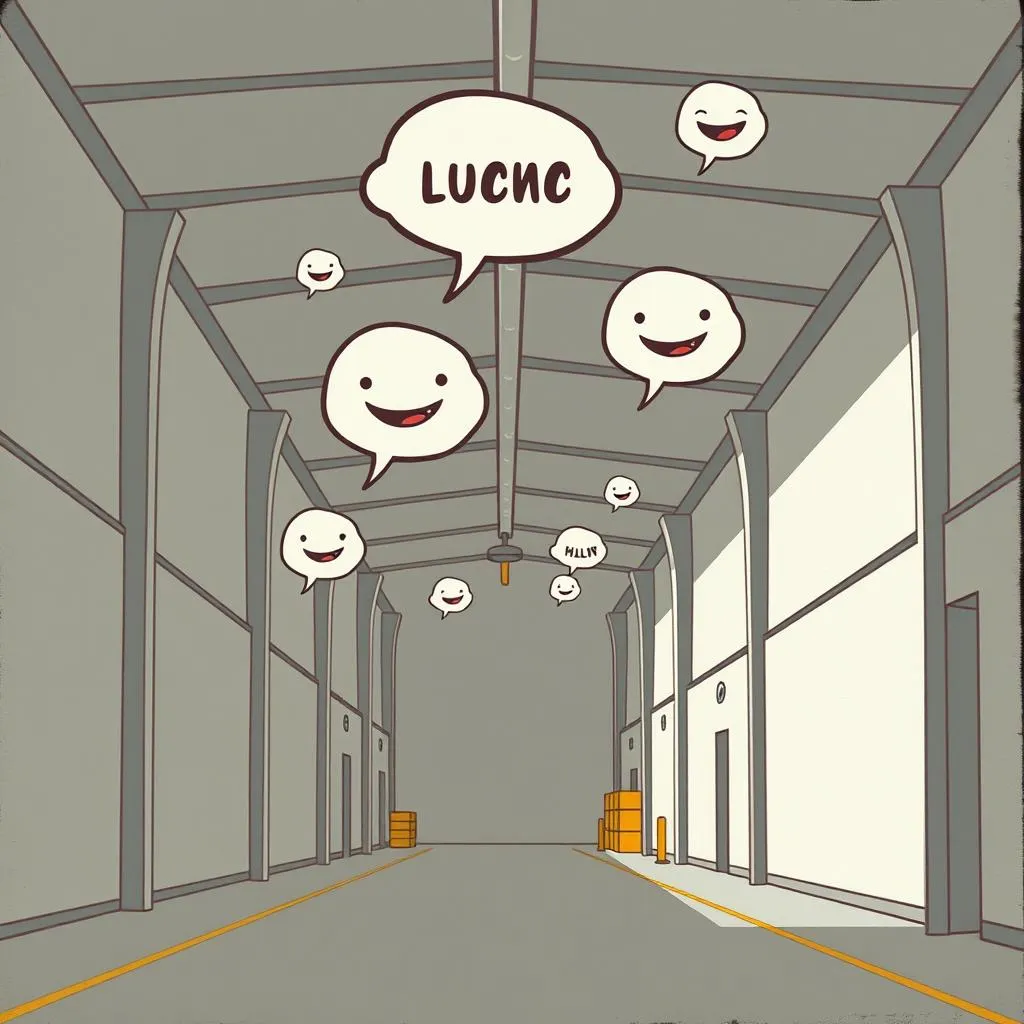 Aisles of Giggles and Grit
