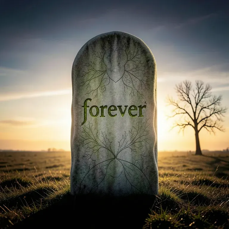 Written in Stone