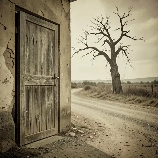 Closed Doors