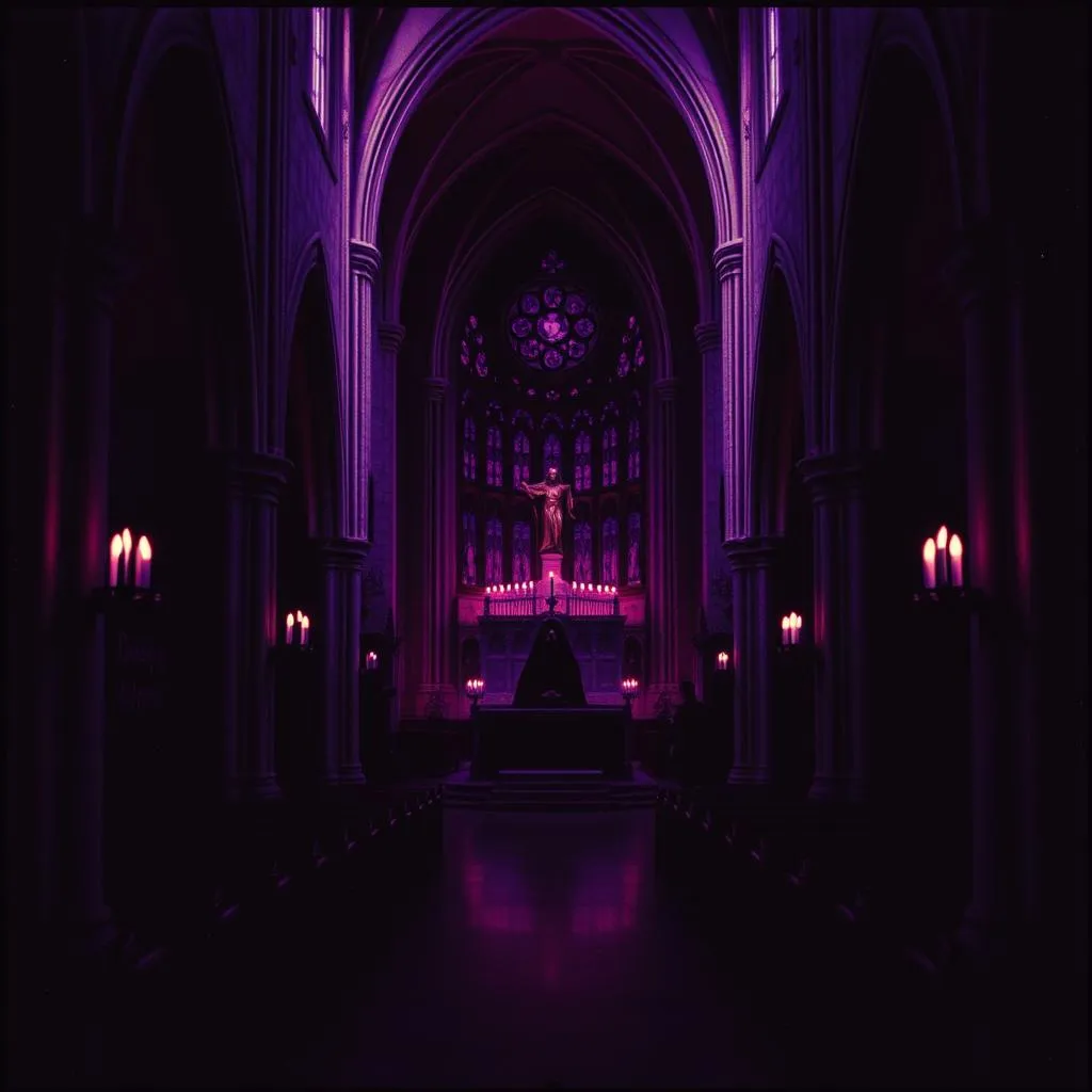 Losing the Light
