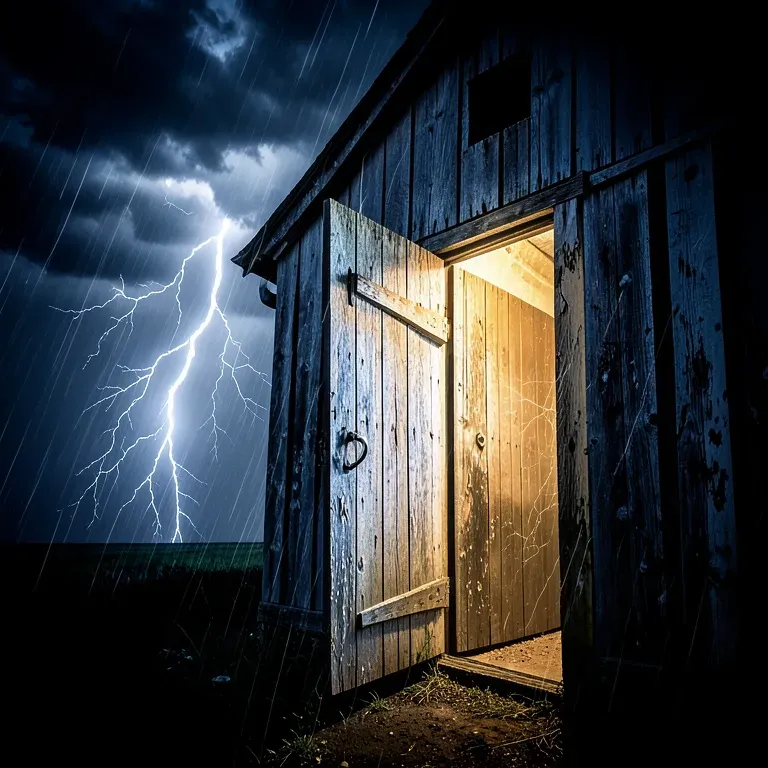 Built for the Storm