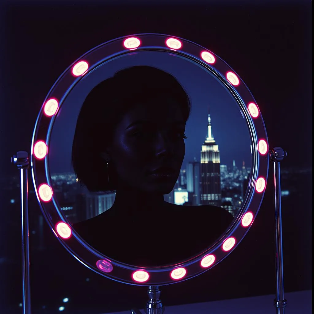 Villain In The Mirror