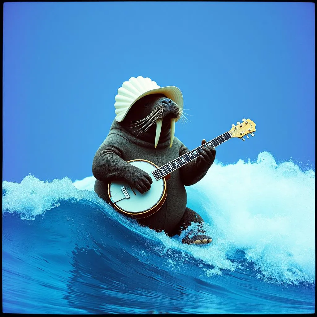 Willy the Walrus