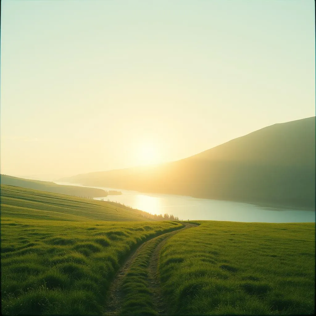 Lord is my shepherd
