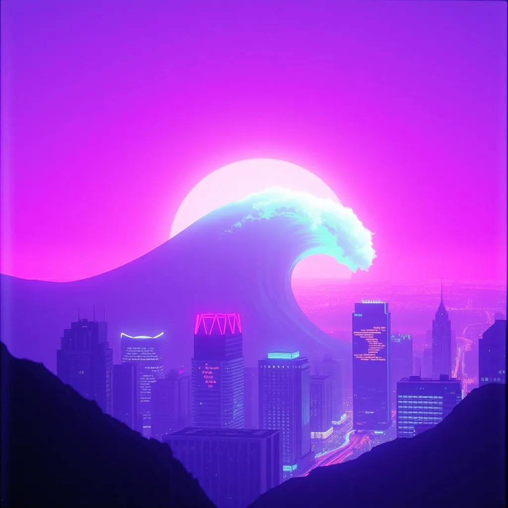 One