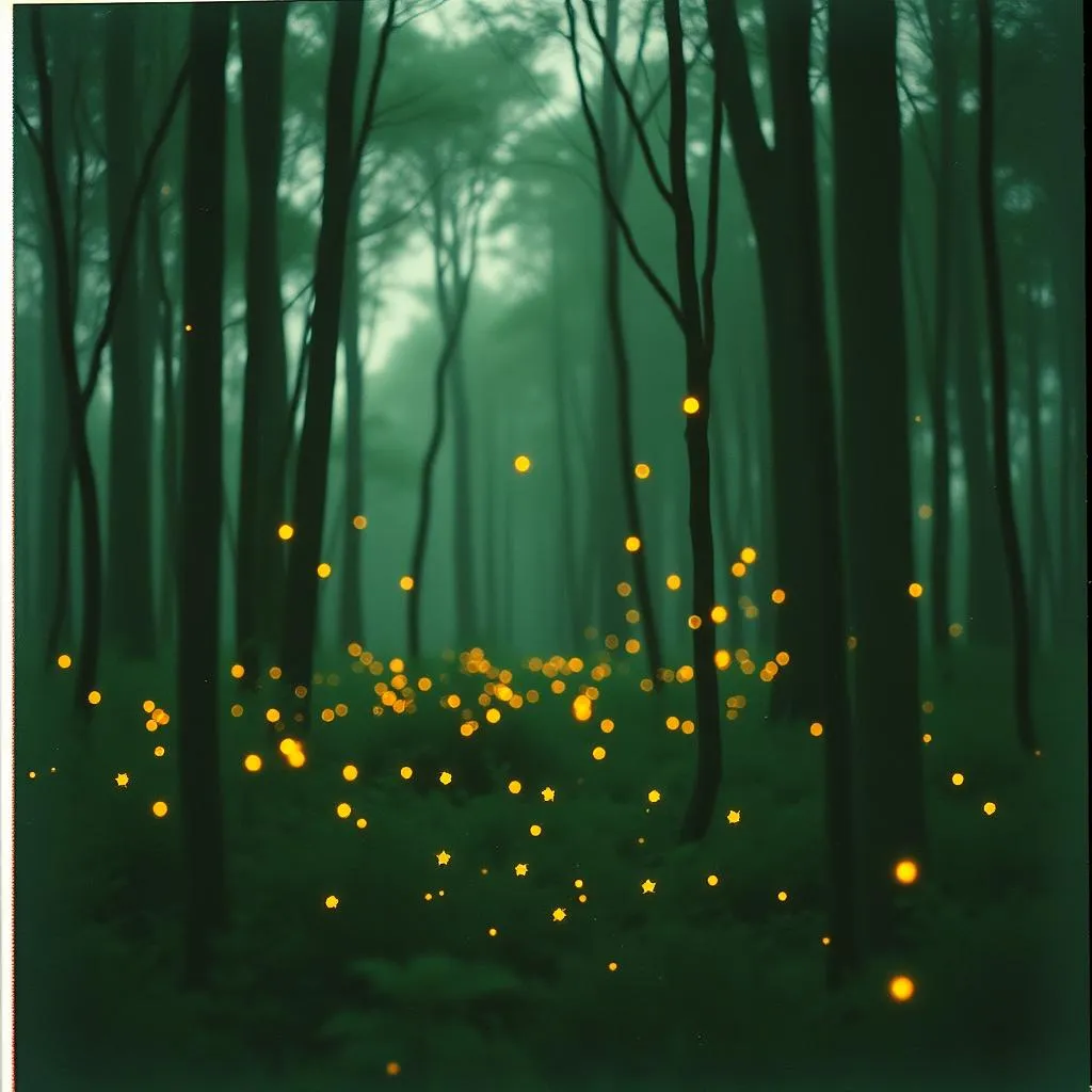 Whispers in the Forest