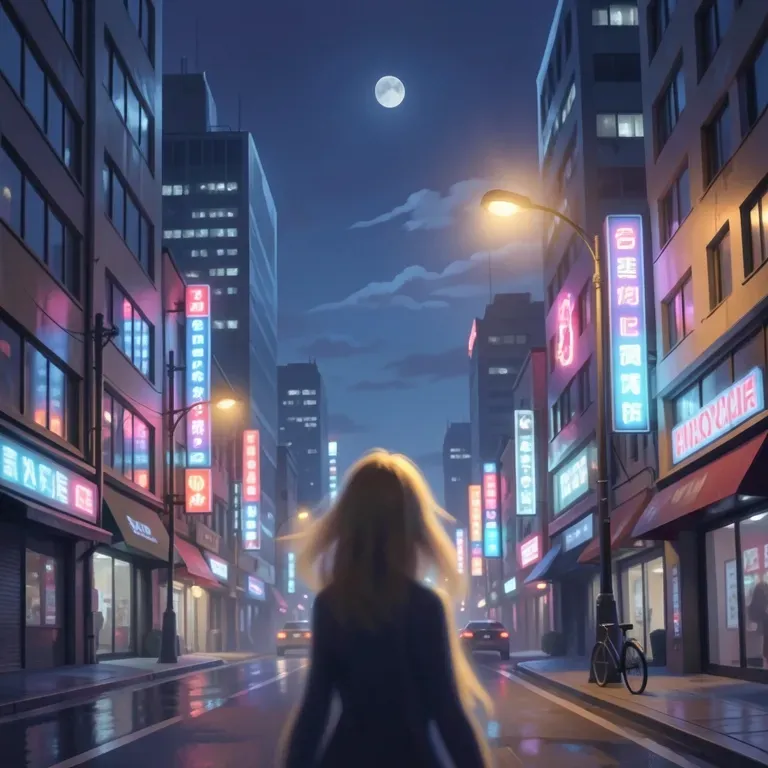 Una Notte d’Estate