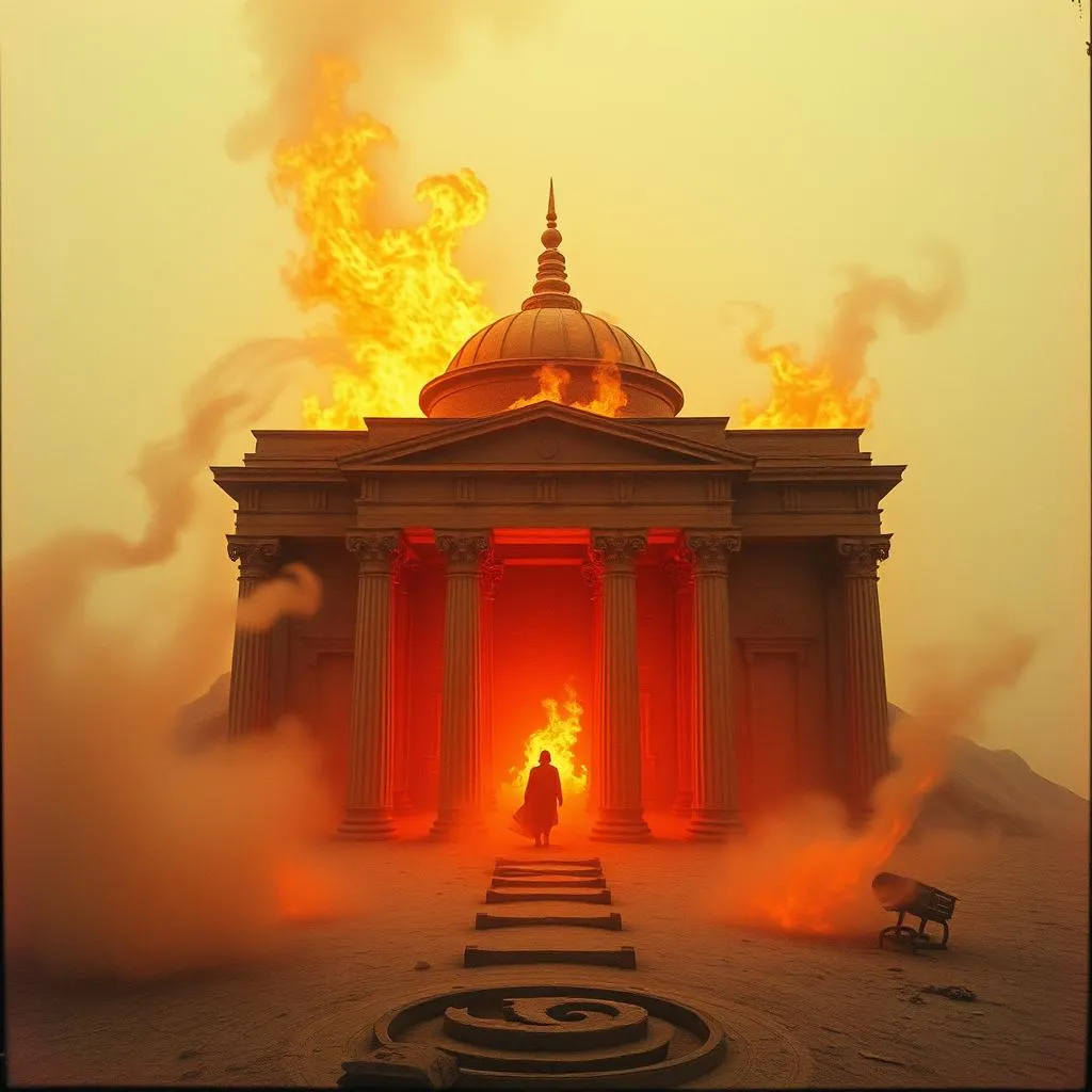 Holy Fire Within