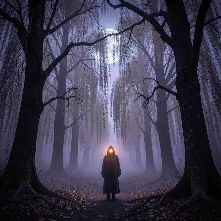 In the willows