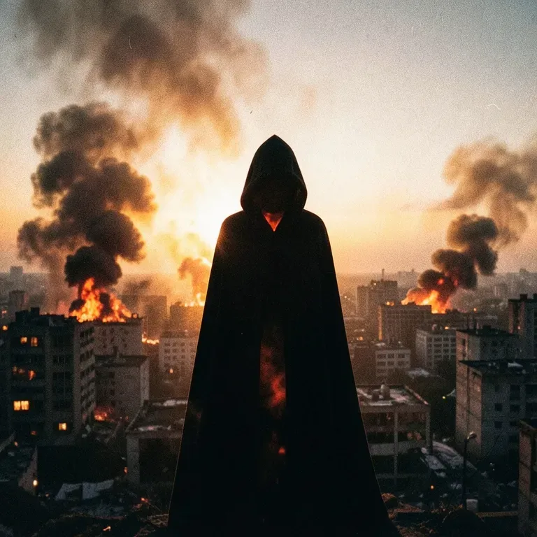 राखेतून उभा — Rap Mode (Rise from Ashes)