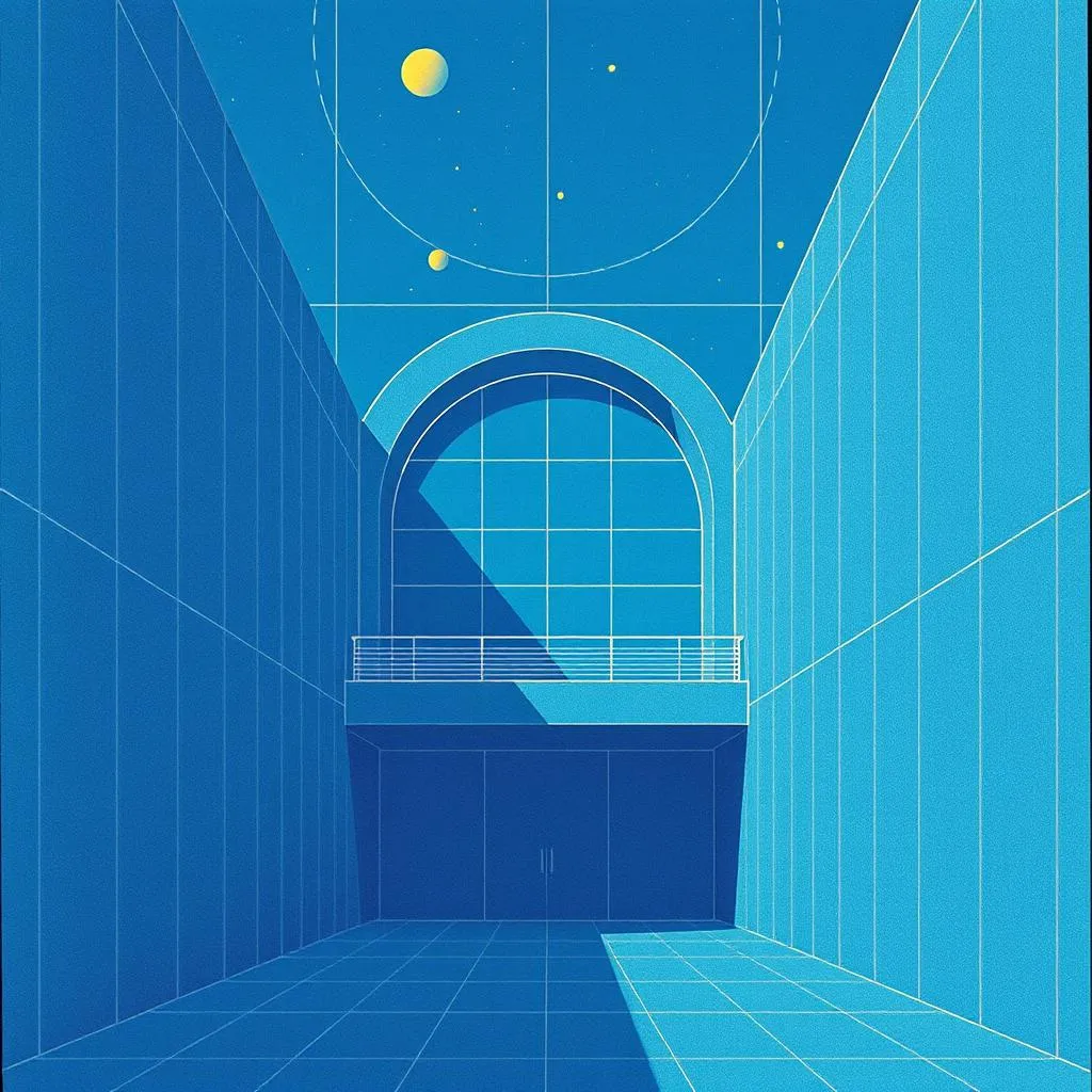 Blueprint of Me
