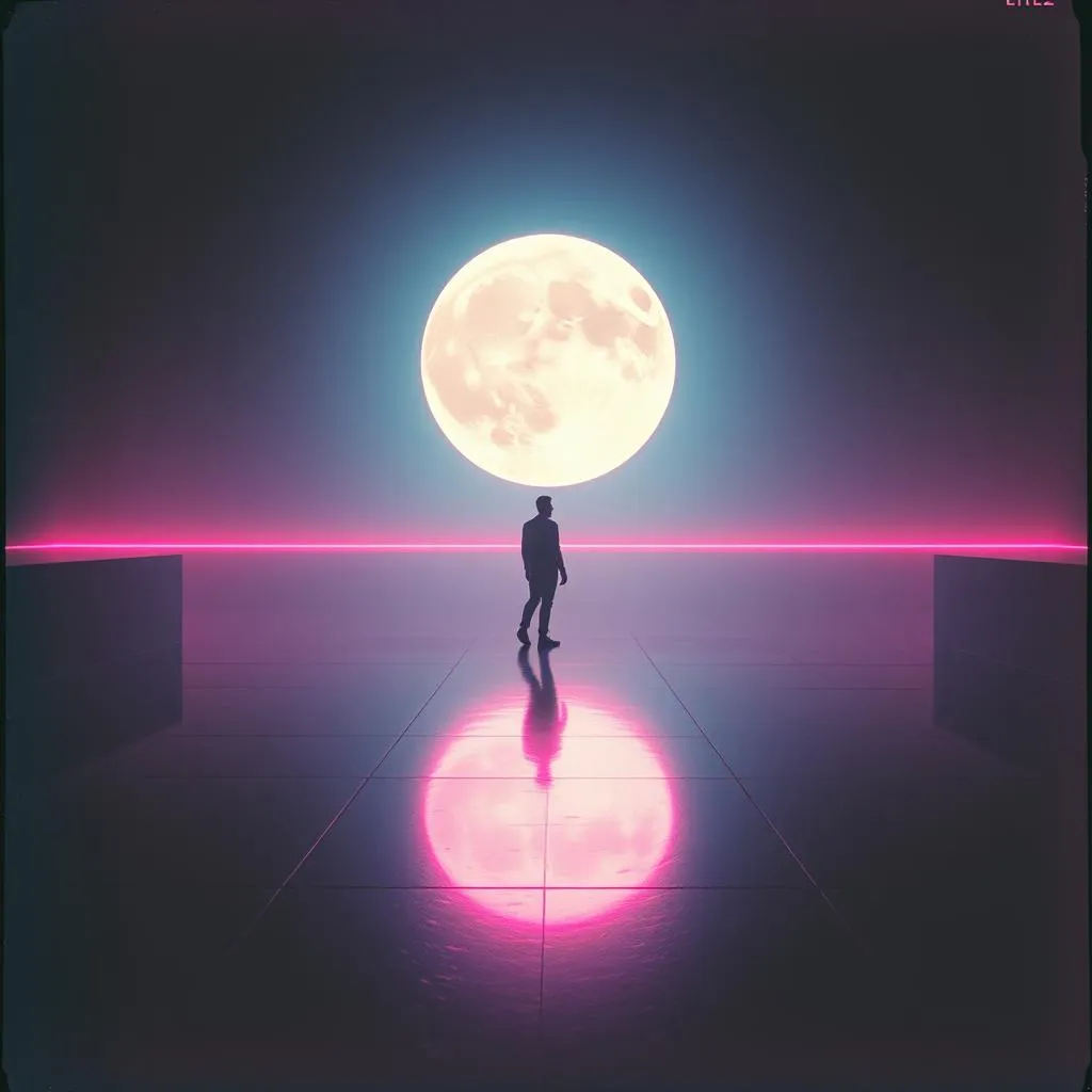 Cathrin the Moon