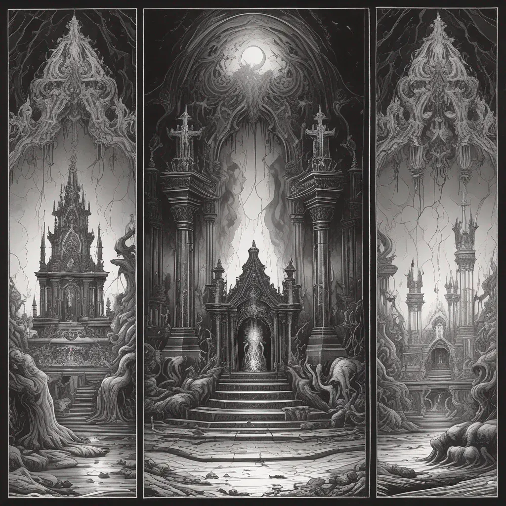 Unholy Sacrifice