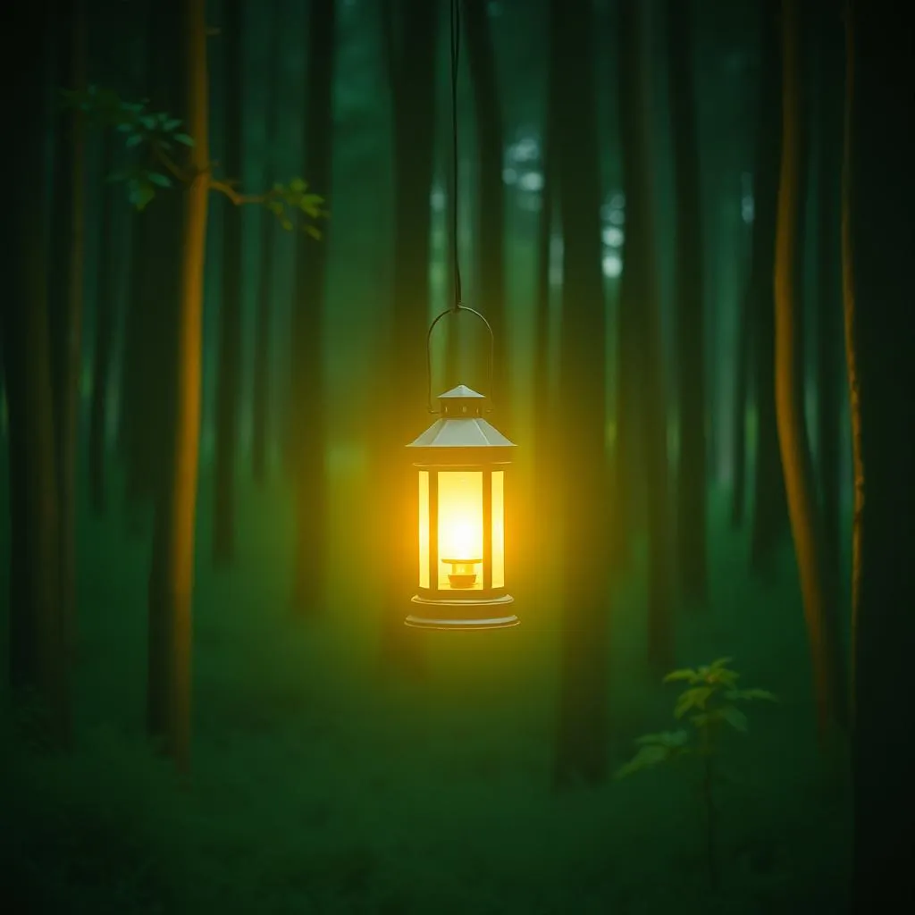 Finding the Light