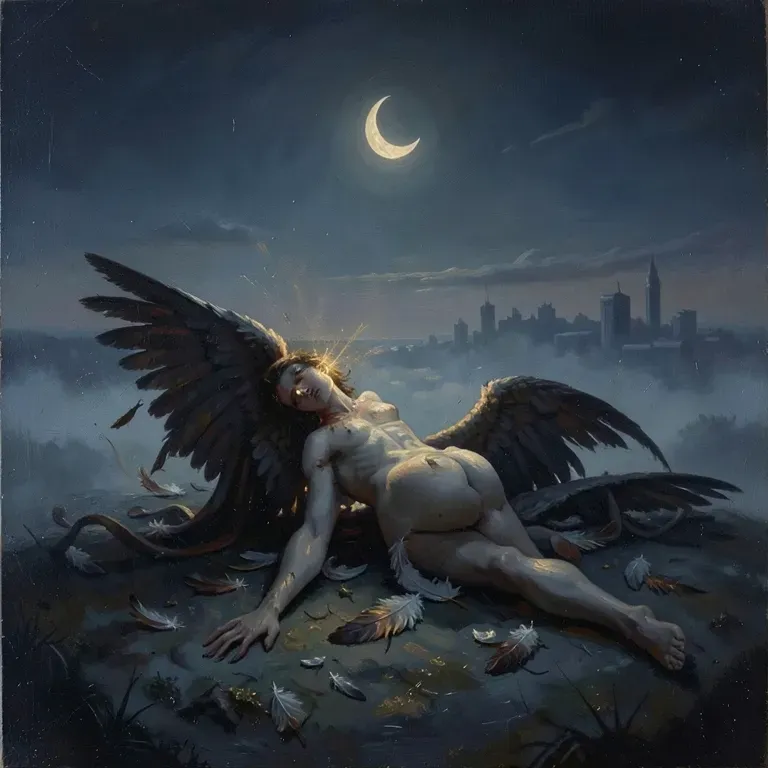 The Fallen Angel