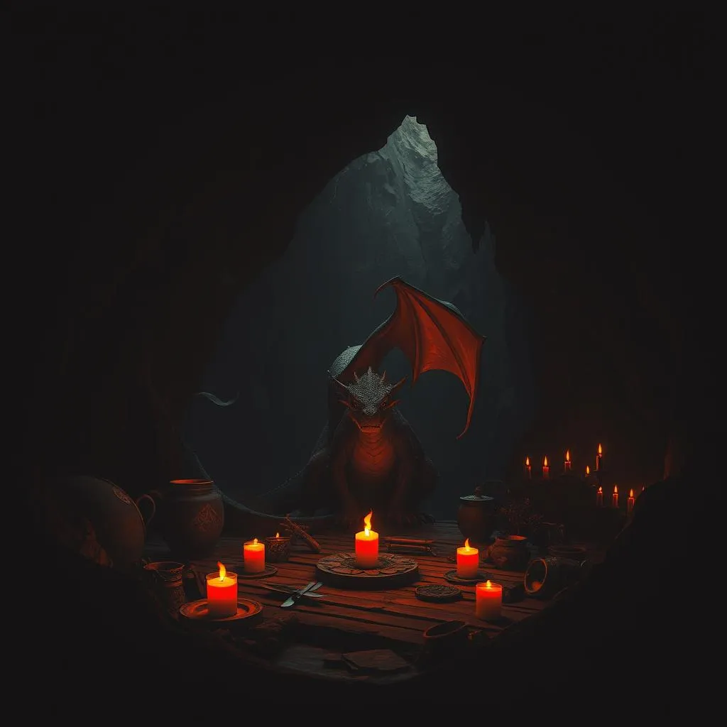 Dungeons Ain't Just a Game