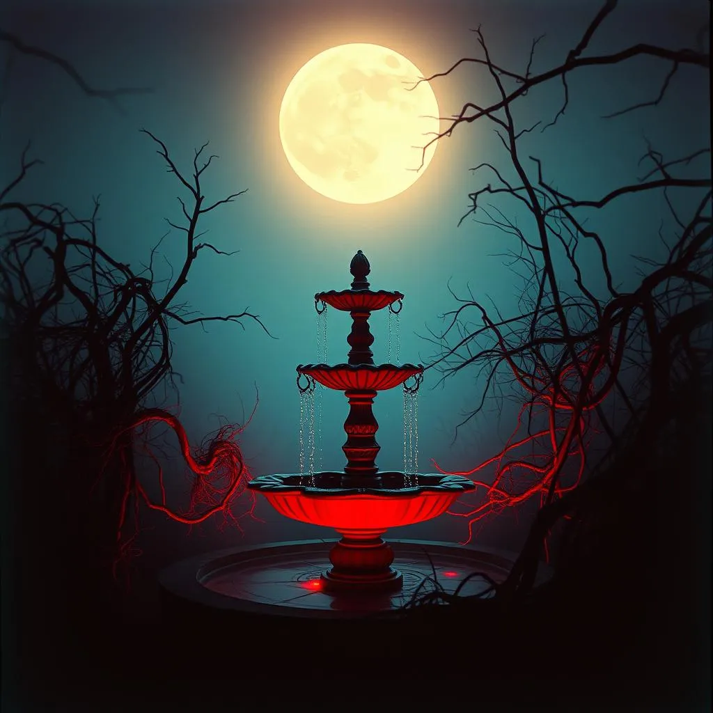 Midnight in the Garden of Eden