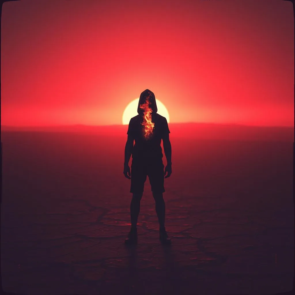 “Between Me and the Shadow”