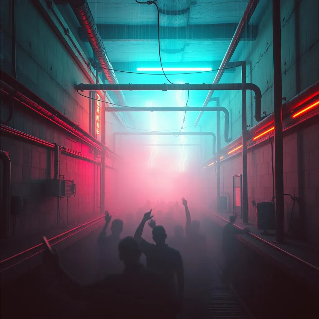 Rave Eclipse